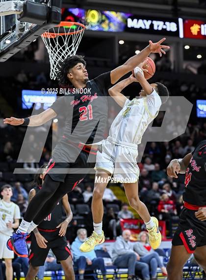 Thumbnail 1 in Reading @ Berks Catholic (BCIAA Semifinal) photogallery.