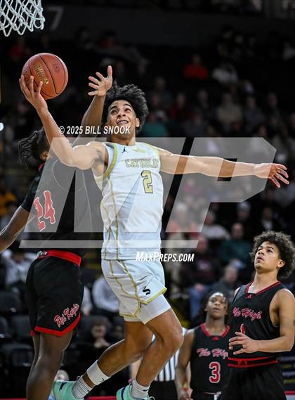 Thumbnail 1 in Reading @ Berks Catholic (BCIAA Semifinal) photogallery.