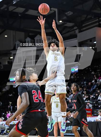 Thumbnail 3 in Reading @ Berks Catholic (BCIAA Semifinal) photogallery.