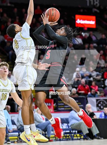 Thumbnail 3 in Reading @ Berks Catholic (BCIAA Semifinal) photogallery.