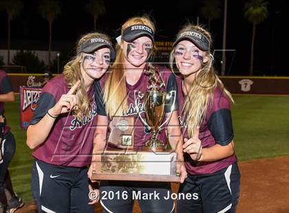 Thumbnail 3 in Hamilton vs. Pinnacle (AIA D1 Final Awards Photos) photogallery.