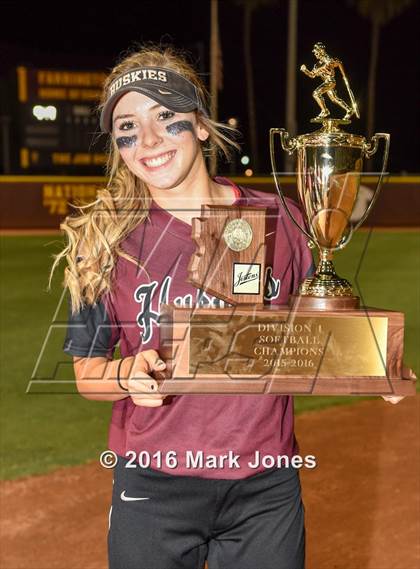 Thumbnail 3 in Hamilton vs. Pinnacle (AIA D1 Final Awards Photos) photogallery.