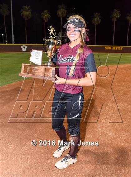Thumbnail 2 in Hamilton vs. Pinnacle (AIA D1 Final Awards Photos) photogallery.