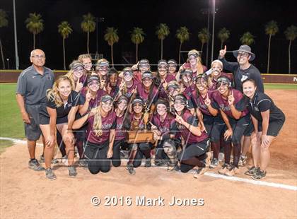 Thumbnail 2 in Hamilton vs. Pinnacle (AIA D1 Final Awards Photos) photogallery.