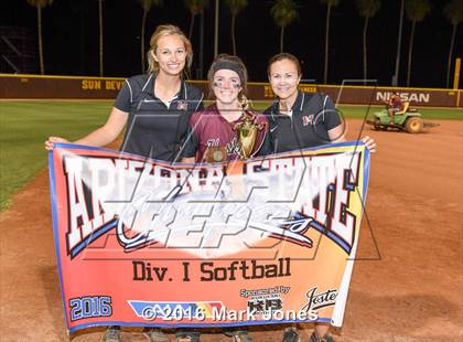 Thumbnail 3 in Hamilton vs. Pinnacle (AIA D1 Final Awards Photos) photogallery.