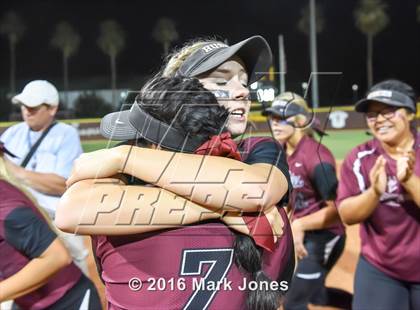 Thumbnail 1 in Hamilton vs. Pinnacle (AIA D1 Final Awards Photos) photogallery.