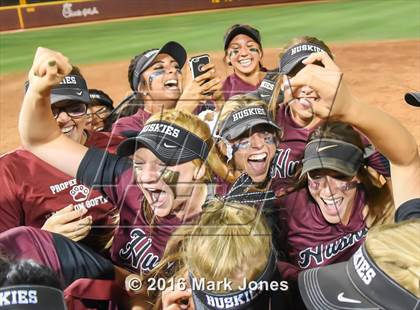 Thumbnail 2 in Hamilton vs. Pinnacle (AIA D1 Final Awards Photos) photogallery.