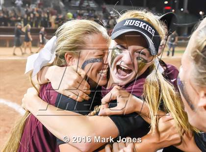 Thumbnail 1 in Hamilton vs. Pinnacle (AIA D1 Final Awards Photos) photogallery.