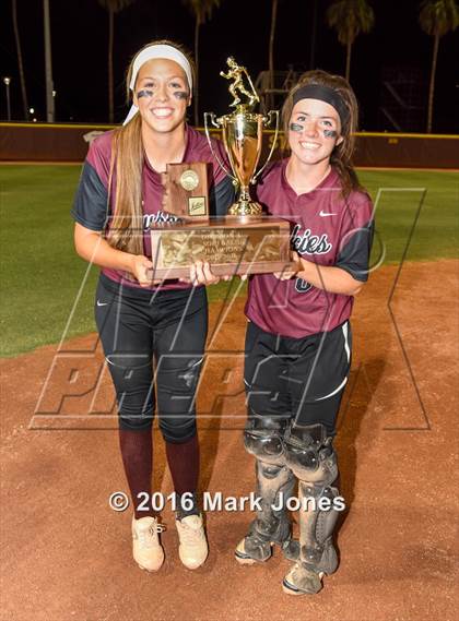 Thumbnail 2 in Hamilton vs. Pinnacle (AIA D1 Final Awards Photos) photogallery.
