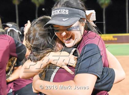 Thumbnail 3 in Hamilton vs. Pinnacle (AIA D1 Final Awards Photos) photogallery.