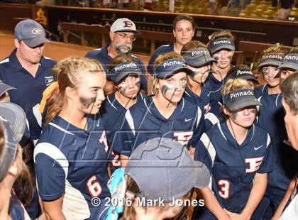 Thumbnail 2 in Hamilton vs. Pinnacle (AIA D1 Final Awards Photos) photogallery.