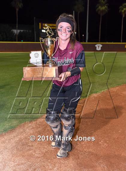 Thumbnail 1 in Hamilton vs. Pinnacle (AIA D1 Final Awards Photos) photogallery.