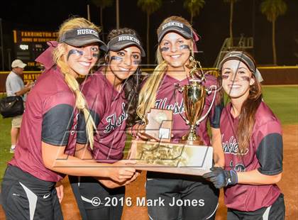 Thumbnail 1 in Hamilton vs. Pinnacle (AIA D1 Final Awards Photos) photogallery.