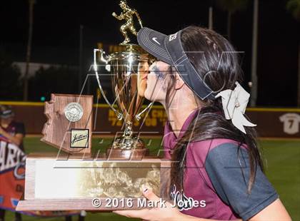 Thumbnail 1 in Hamilton vs. Pinnacle (AIA D1 Final Awards Photos) photogallery.