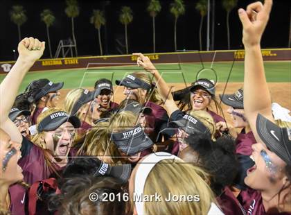 Thumbnail 3 in Hamilton vs. Pinnacle (AIA D1 Final Awards Photos) photogallery.