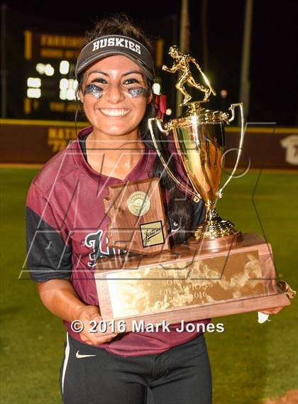 Thumbnail 1 in Hamilton vs. Pinnacle (AIA D1 Final Awards Photos) photogallery.