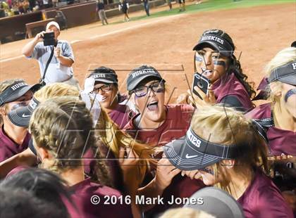 Thumbnail 2 in Hamilton vs. Pinnacle (AIA D1 Final Awards Photos) photogallery.