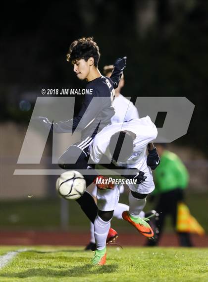 Thumbnail 1 in Newark Memorial vs. Hayward (CIF NCS D2 Round 1 Playoff) photogallery.
