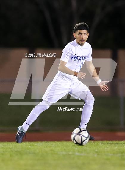 Thumbnail 1 in Newark Memorial vs. Hayward (CIF NCS D2 Round 1 Playoff) photogallery.