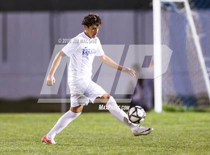 Thumbnail 1 in Newark Memorial vs. Hayward (CIF NCS D2 Round 1 Playoff) photogallery.