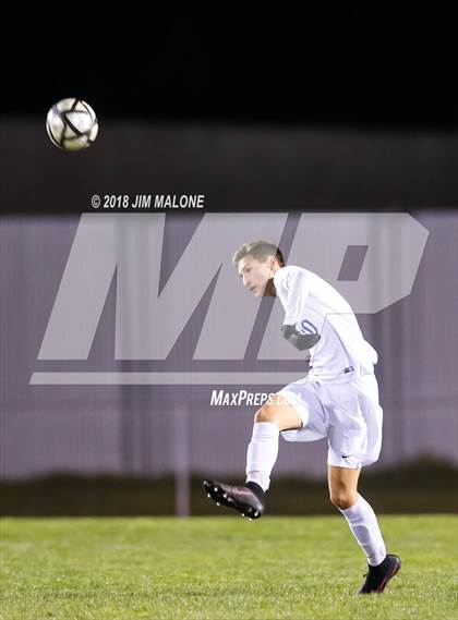 Thumbnail 2 in Newark Memorial vs. Hayward (CIF NCS D2 Round 1 Playoff) photogallery.