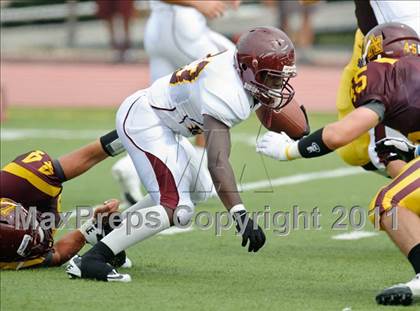Thumbnail 2 in Montini @ Loyola Academy photogallery.