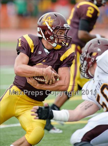 Thumbnail 3 in Montini @ Loyola Academy photogallery.
