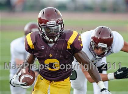 Thumbnail 3 in Montini @ Loyola Academy photogallery.