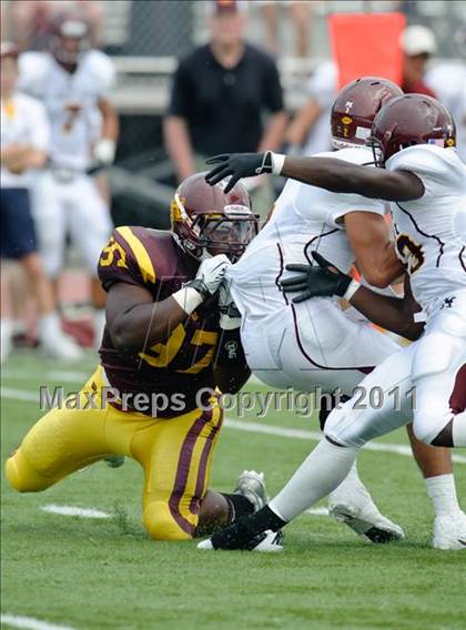 Thumbnail 3 in Montini @ Loyola Academy photogallery.