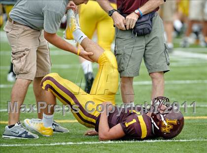 Thumbnail 3 in Montini @ Loyola Academy photogallery.