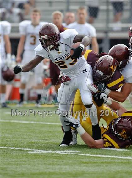 Thumbnail 3 in Montini @ Loyola Academy photogallery.
