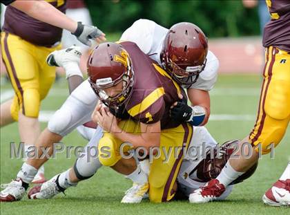Thumbnail 2 in Montini @ Loyola Academy photogallery.