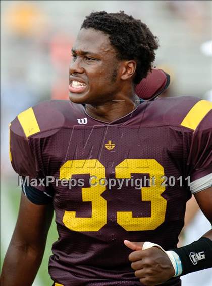 Thumbnail 3 in Montini @ Loyola Academy photogallery.