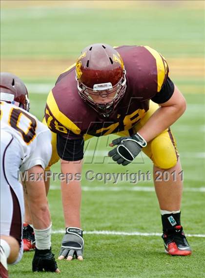 Thumbnail 2 in Montini @ Loyola Academy photogallery.