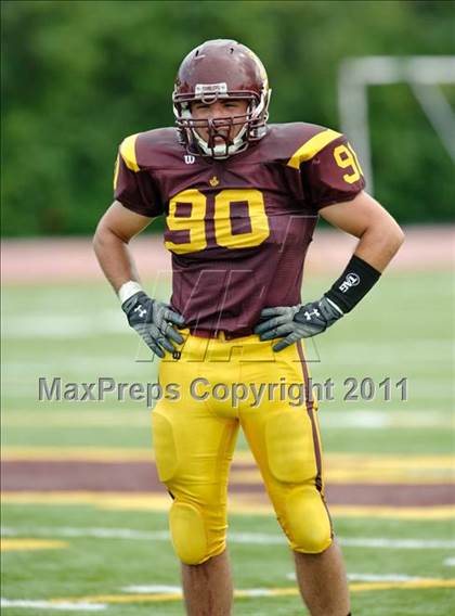 Thumbnail 3 in Montini @ Loyola Academy photogallery.