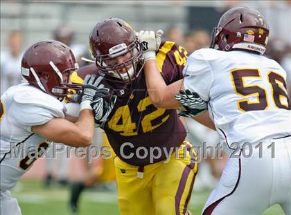 Thumbnail 2 in Montini @ Loyola Academy photogallery.