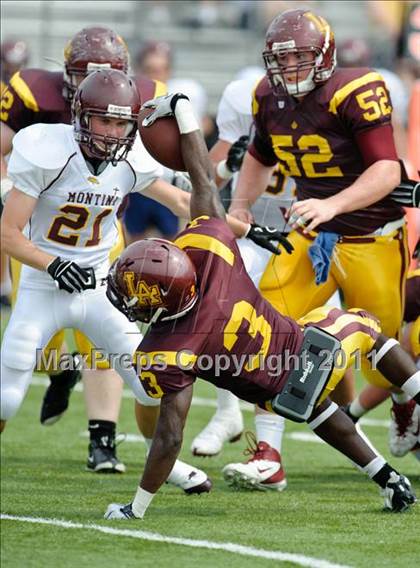 Thumbnail 3 in Montini @ Loyola Academy photogallery.