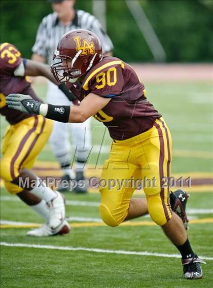 Thumbnail 2 in Montini @ Loyola Academy photogallery.