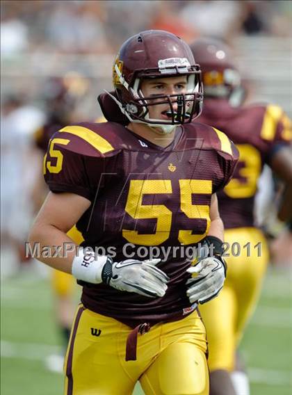 Thumbnail 2 in Montini @ Loyola Academy photogallery.