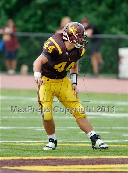 Thumbnail 2 in Montini @ Loyola Academy photogallery.