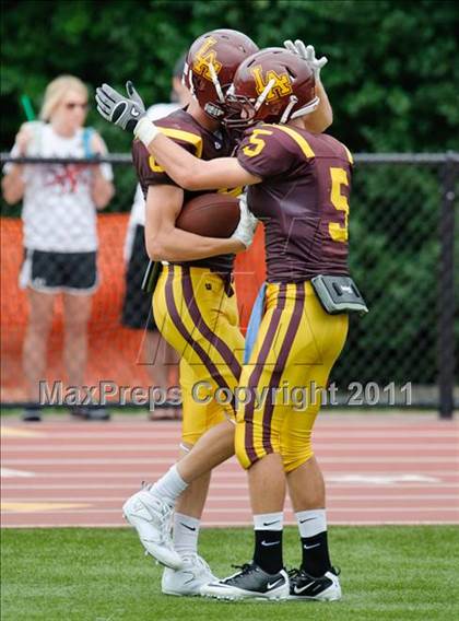 Thumbnail 2 in Montini @ Loyola Academy photogallery.