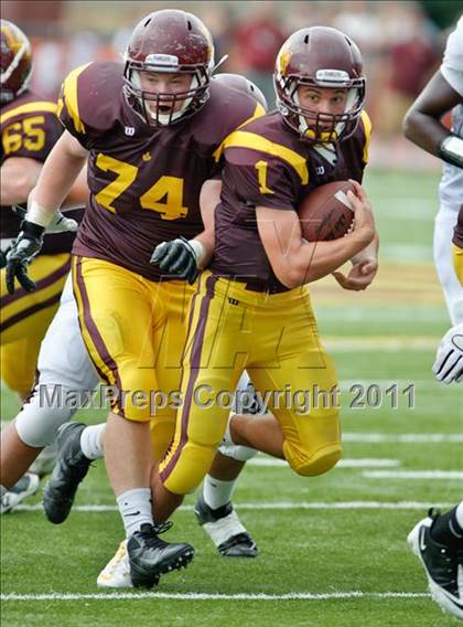 Thumbnail 2 in Montini @ Loyola Academy photogallery.