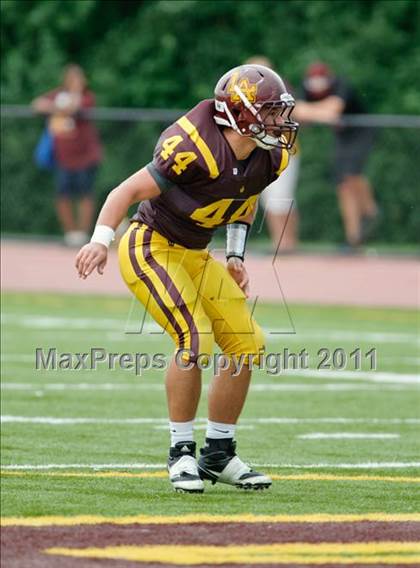 Thumbnail 3 in Montini @ Loyola Academy photogallery.