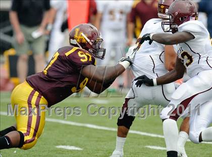 Thumbnail 2 in Montini @ Loyola Academy photogallery.