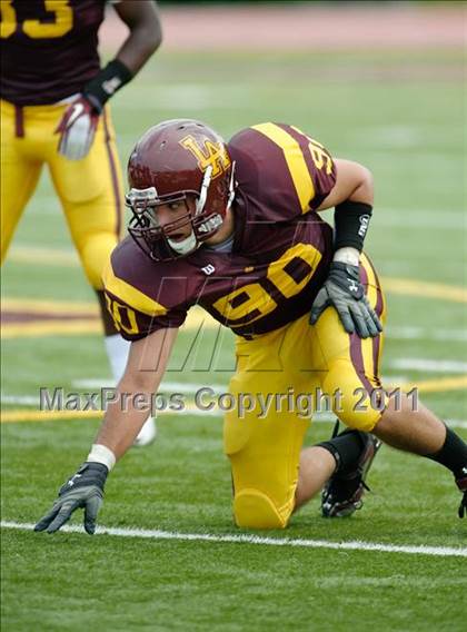 Thumbnail 3 in Montini @ Loyola Academy photogallery.