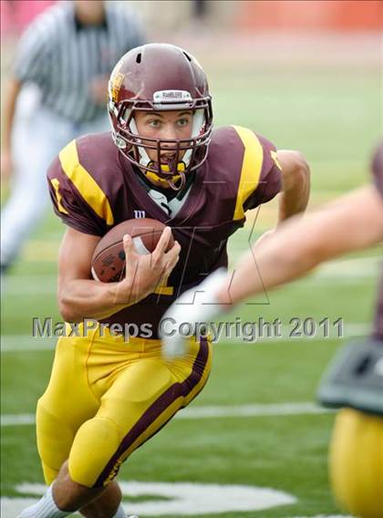 Thumbnail 3 in Montini @ Loyola Academy photogallery.