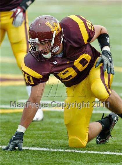 Thumbnail 2 in Montini @ Loyola Academy photogallery.