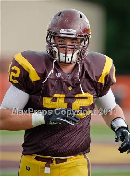 Thumbnail 1 in Montini @ Loyola Academy photogallery.