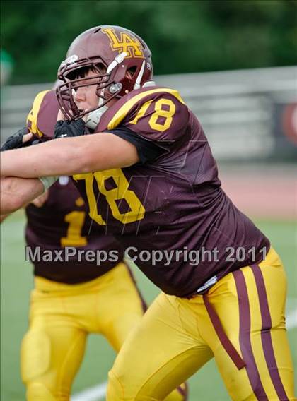 Thumbnail 2 in Montini @ Loyola Academy photogallery.