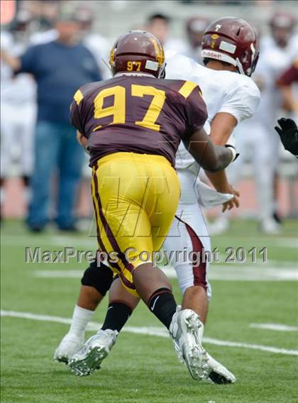 Thumbnail 1 in Montini @ Loyola Academy photogallery.